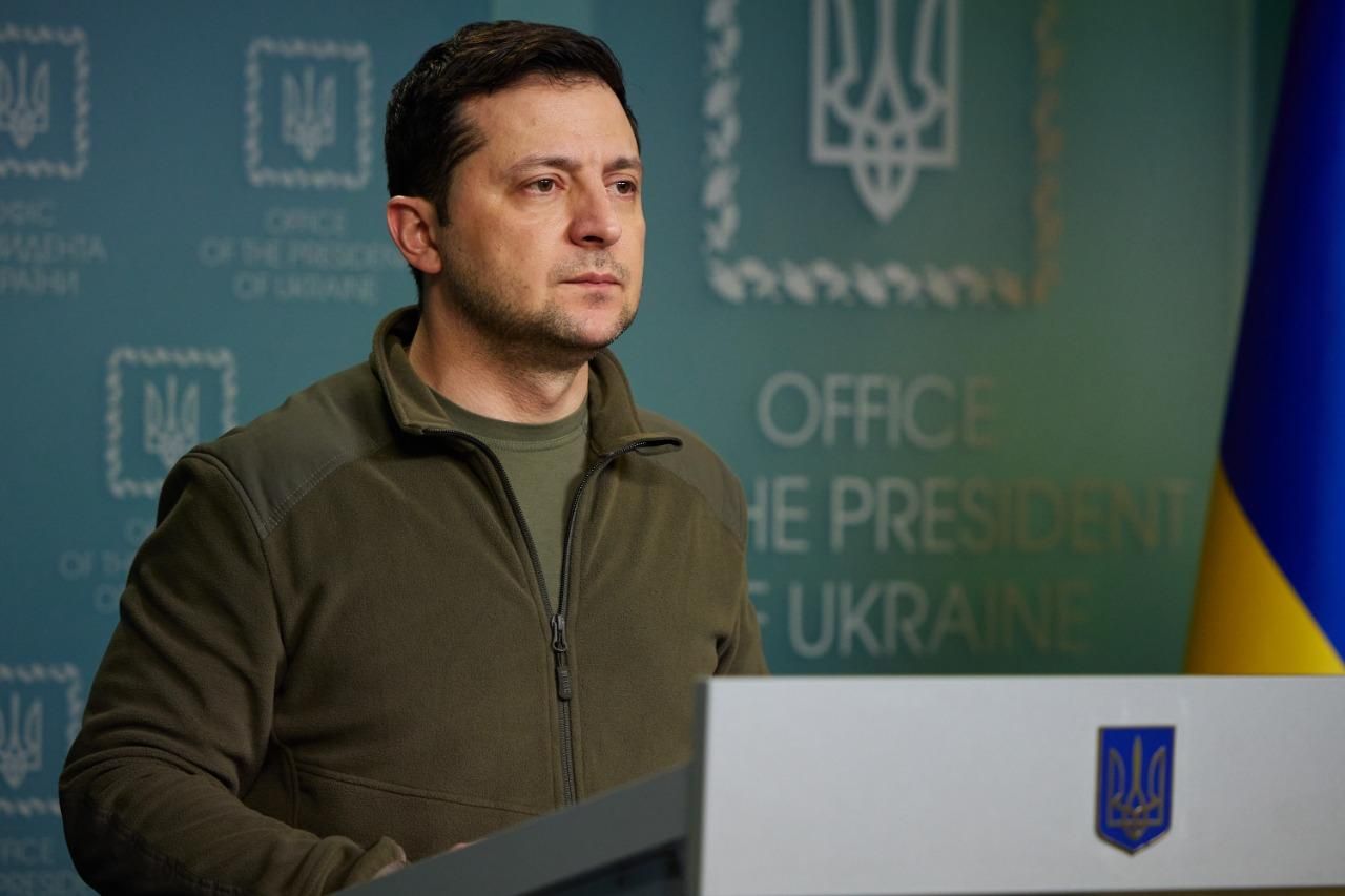 Зеленський закликав ЄС підняти для Росії ціну агресії проти України