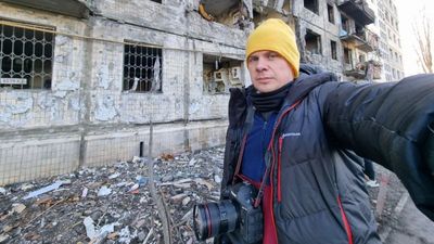Кремль хоче зробити другий Маріуполь, – Дмитро Комаров закликав евакуюватися з Донбасу 