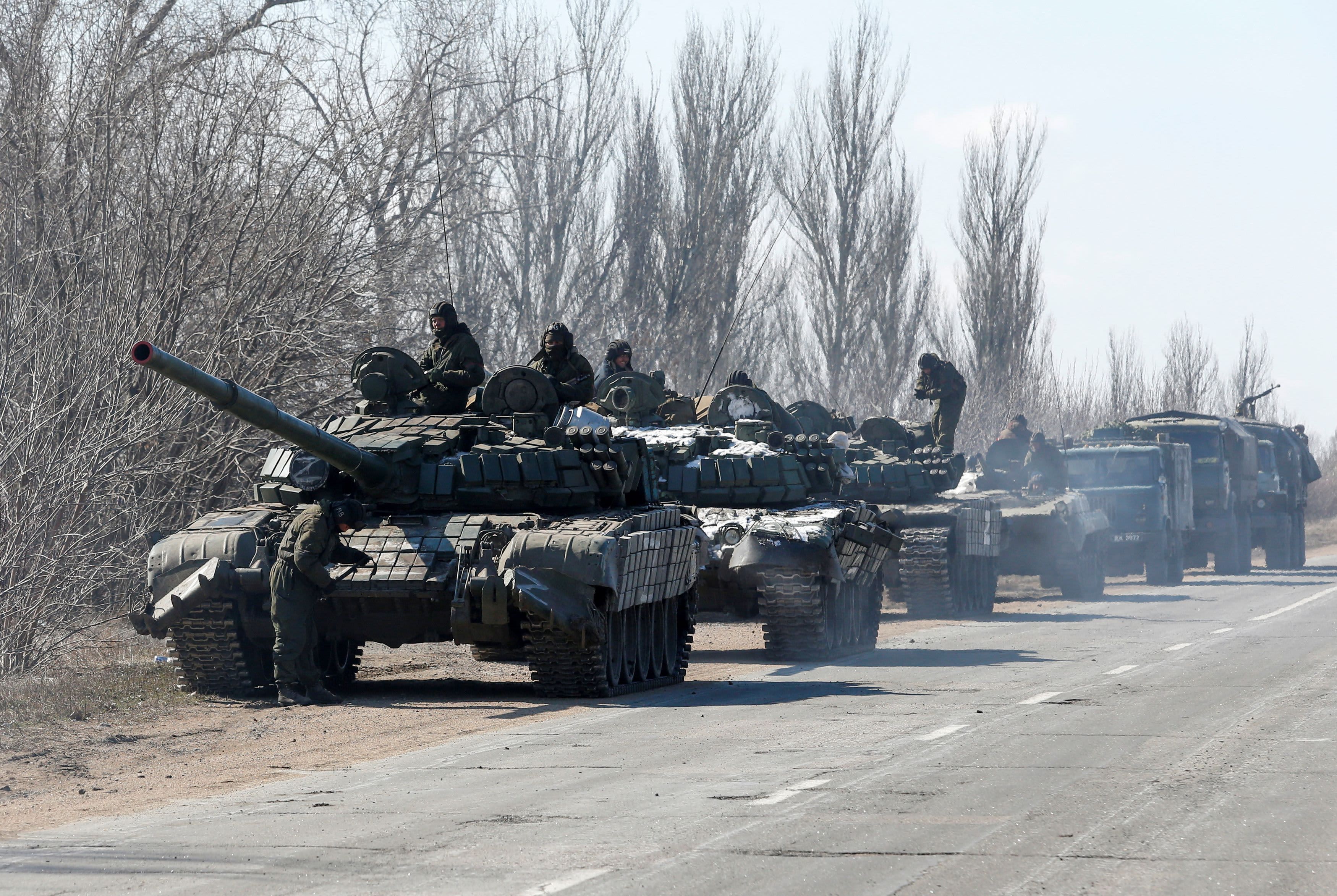 Генштаб ЗСУ фіксує ознаки початку наступальної операції на Донбасі - 24 Канал