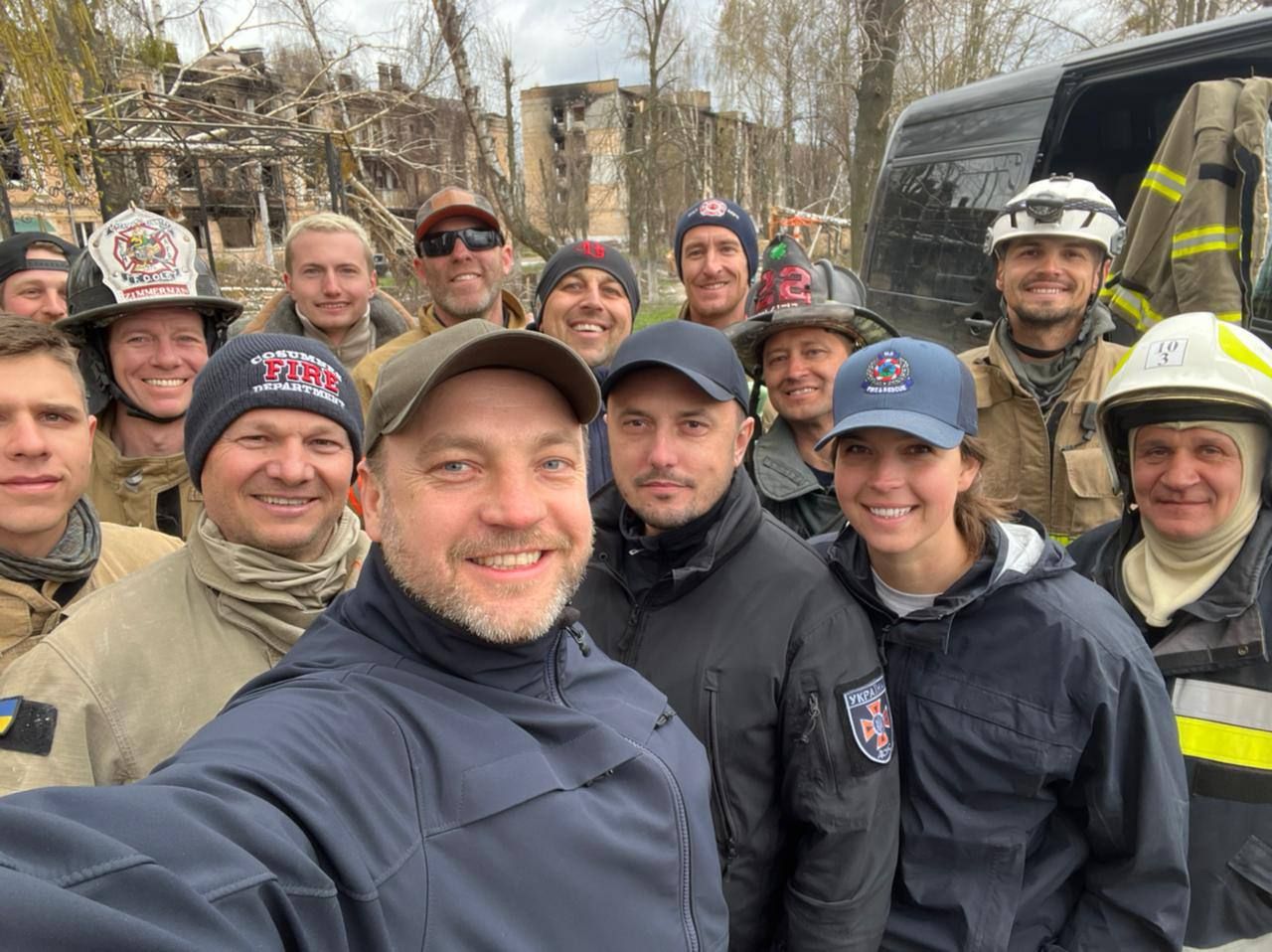 В Украину прибыли первые иностранные команды спасателей - 24 Канал