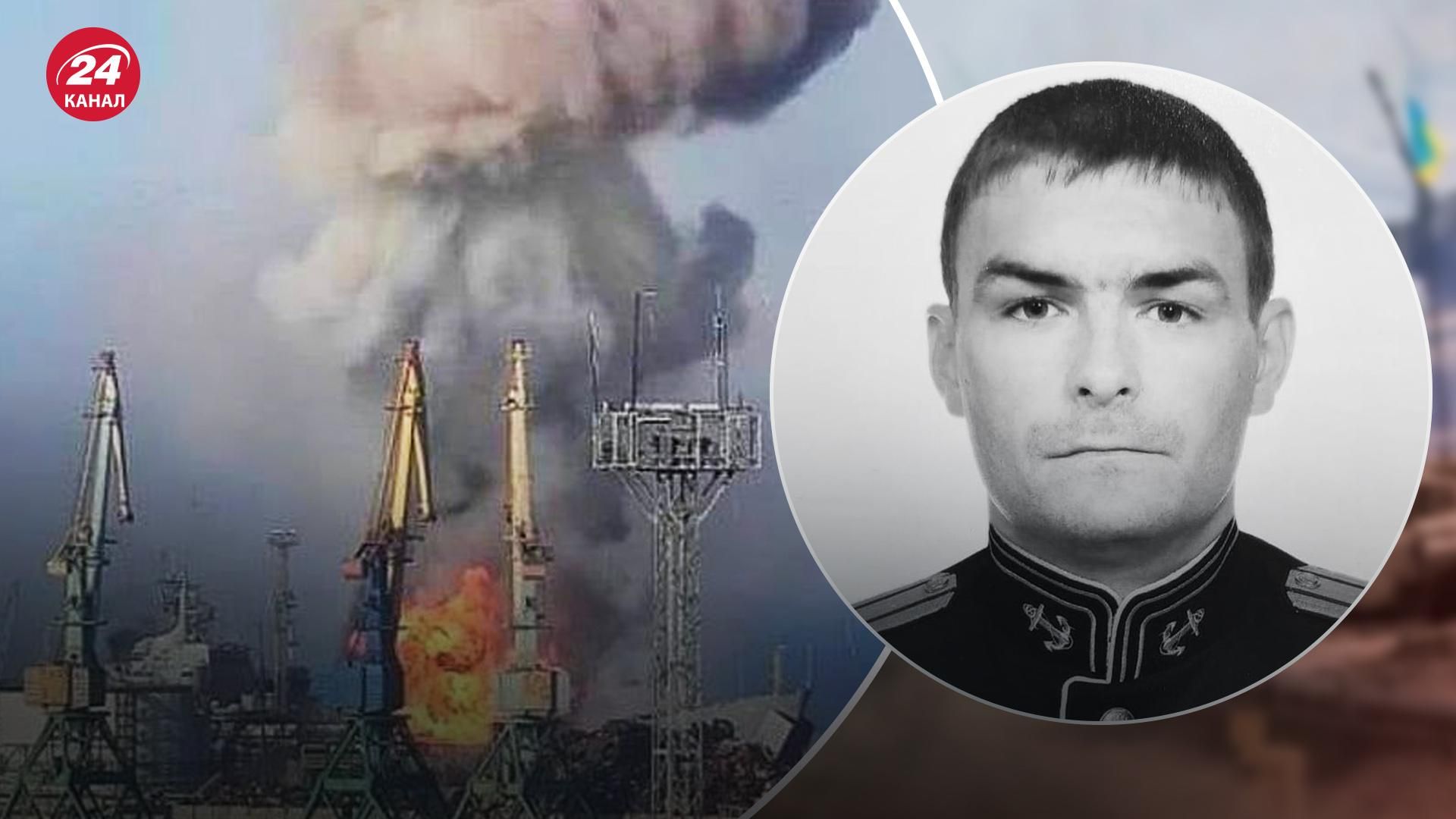 Умер после ранения в Бердянске: причина смерти капитана вражеского корабля "Цезарь Куников" Умер после ранения в Бердянске: причина смерти капитана вражеского корабля "Цезарь Куников"