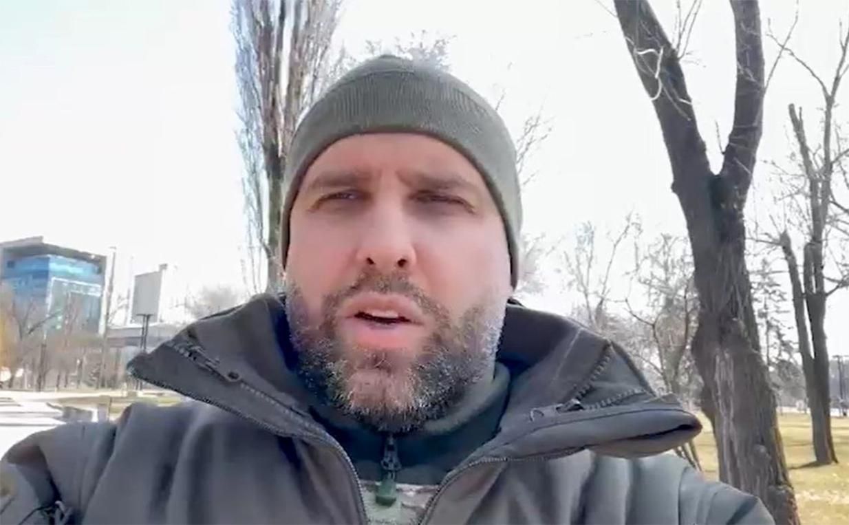 Вблизи Балаклеи ВСУ сбили российский самолет, – глава Харьковской ОВА Вблизи Балаклеи ВСУ сбили российский самолет, – глава Харьковской ОВА