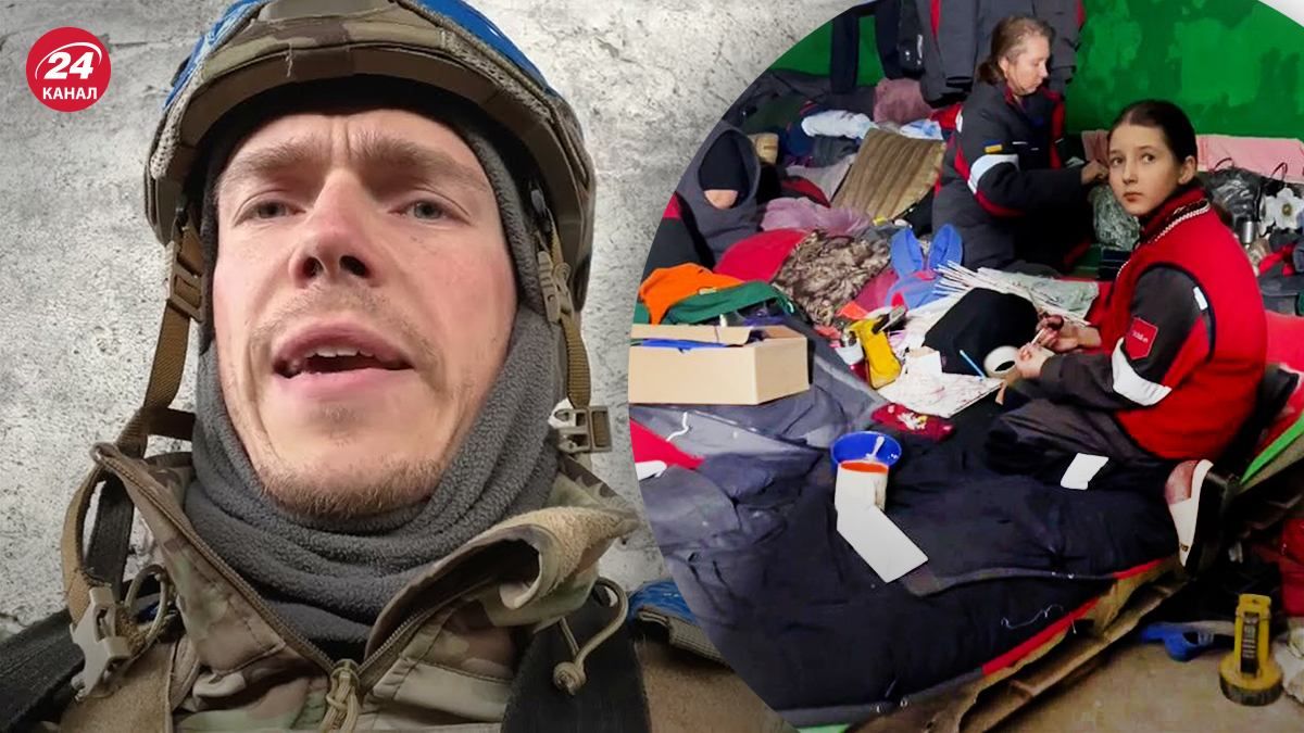 Организуйте зеленый коридор для гражданских, – командир полка "Азов" обратился к мировым лидерам Организуйте зеленый коридор для гражданских, – командир полка "Азов" обратился к мировым лидерам