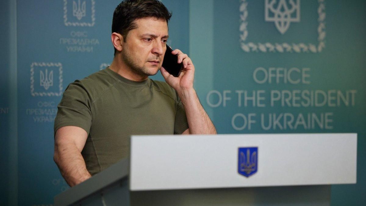Зеленский поблагодарил премьера Хорватии за оборонную помощь и поговорил о санкциях