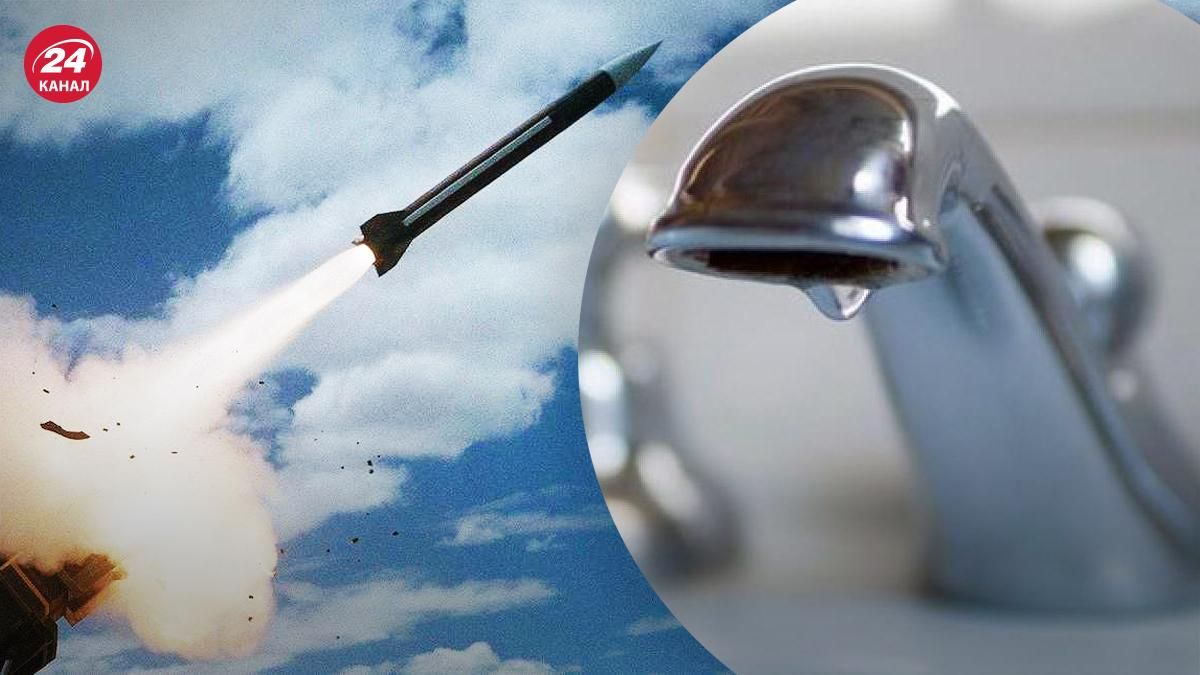 Николаевщина под угрозой ракетных и артиллерийских ударов: тяжелая ситуация с водоснабжением Николаевщина под угрозой ракетных и артиллерийских ударов: тяжелая ситуация с водоснабжением