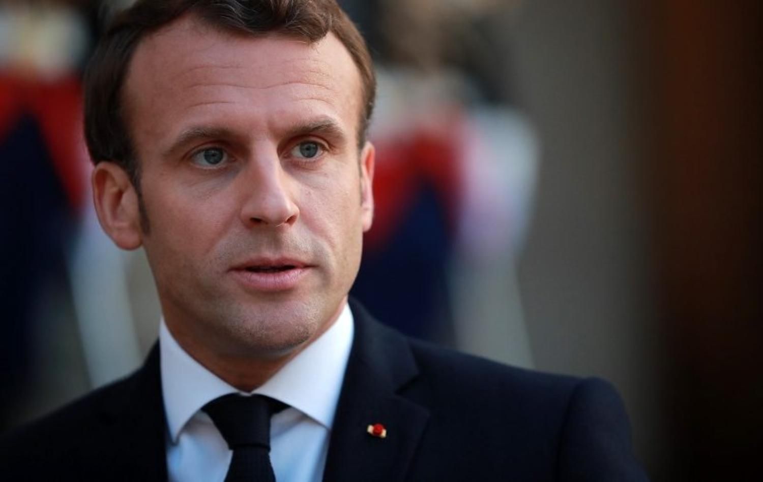 Франция не нуждается в газе из России и поддерживает эмбарго на ее энергоносители, – Макрон Франция не нуждается в газе из России и поддерживает эмбарго на ее энергоносители, – Макрон