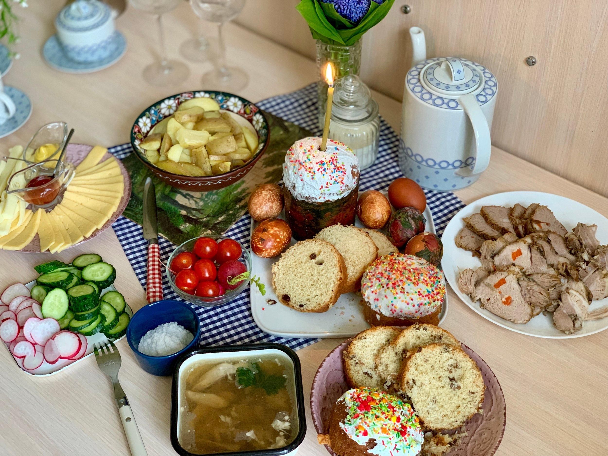 Пасхальная ночь на Днепропетровщине будет свободной от комендантского часа Пасхальная ночь на Днепропетровщине будет свободной от комендантского часа