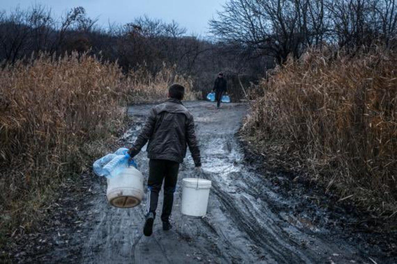 Шесть миллионов украинцев имеют ограниченный доступ к питьевой воде, – ЮНИСЕФ