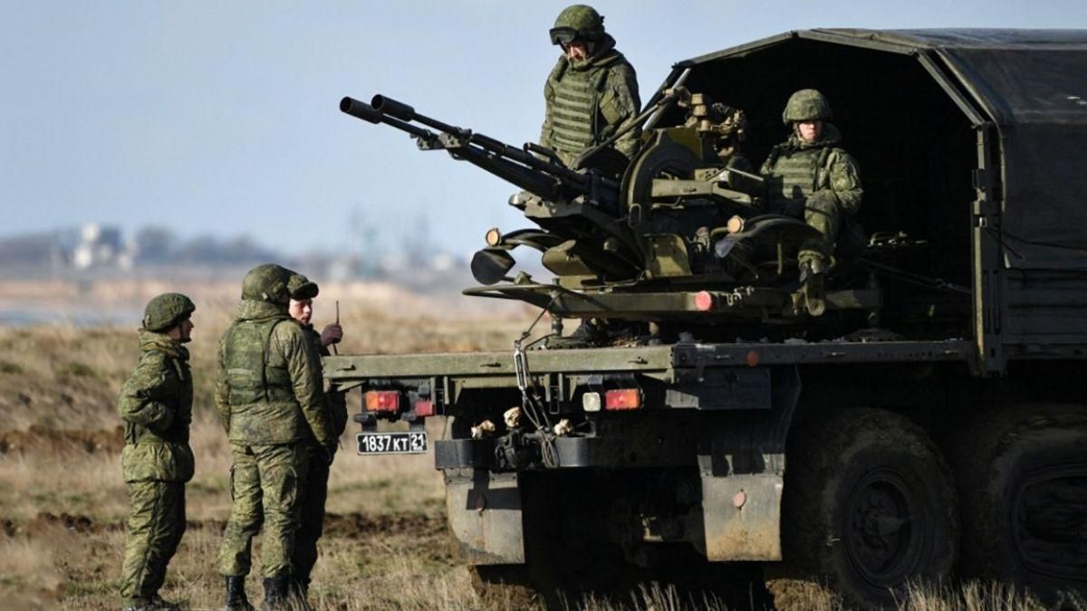Оккупанты пошли в наступление вдоль всей линии столкновения на Донбассе