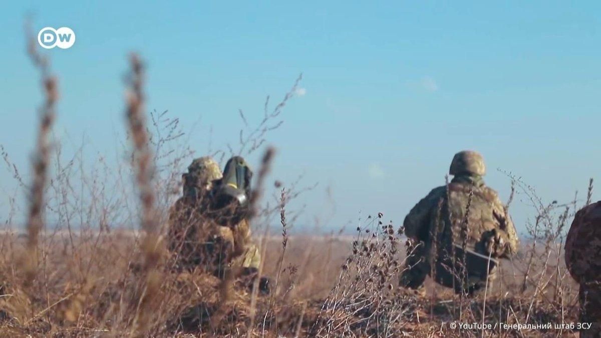 Інтенсивність боїв на Запоріжжі значно підвищилася, – кореспондент - 24 Канал Інтенсивність боїв на Запоріжжі значно підвищилася, – кореспондент - 24 Канал