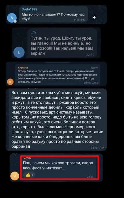 Війна Росії з Україною, окупанти, поразки РФ Війна Росії з Україною, окупанти, поразки РФ