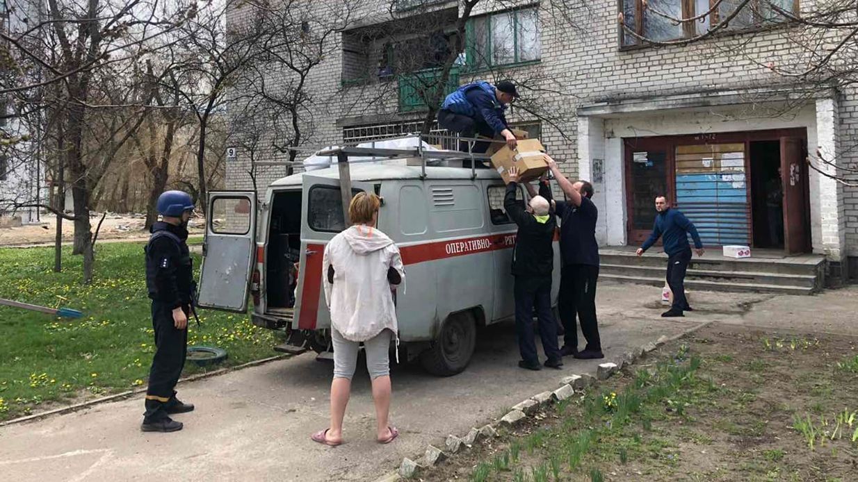 На Луганщине осталось 20% населения от того, что было в начале войны На Луганщине осталось 20% населения от того, что было в начале войны