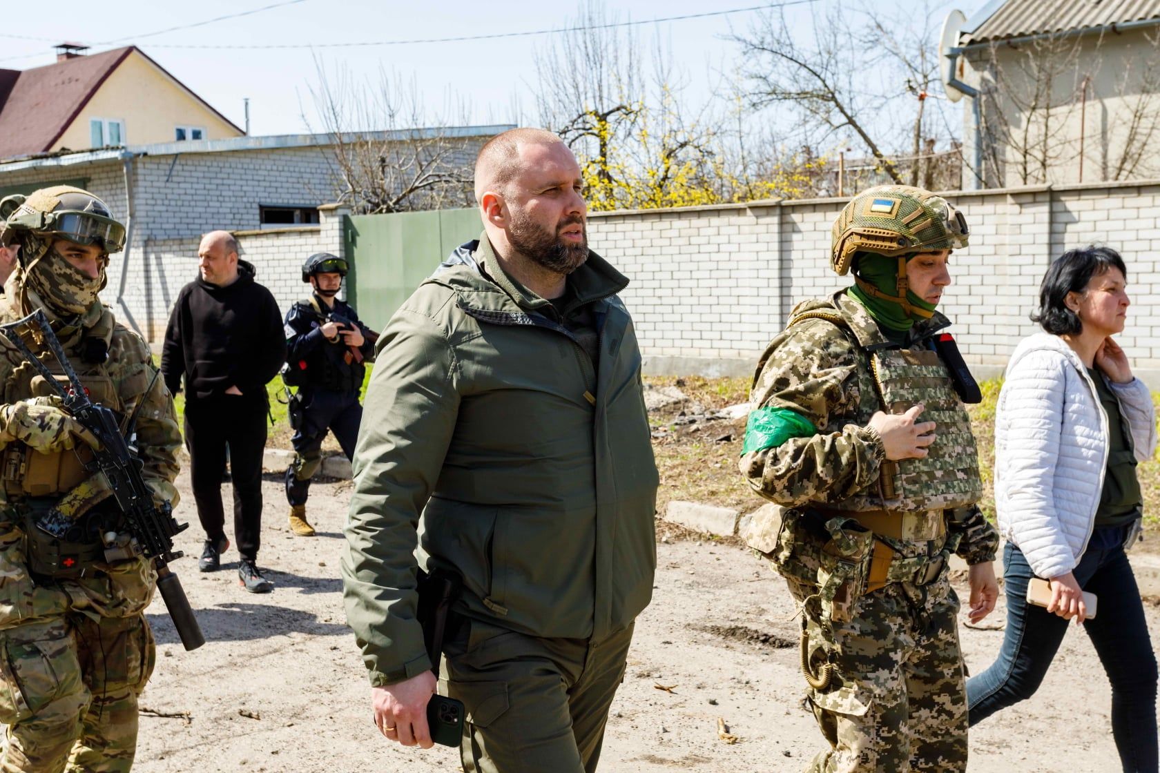 Россия проиграла битву за Харьков: Синегубов объяснил важность направления Изюм – Славянск Россия проиграла битву за Харьков: Синегубов объяснил важность направления Изюм – Славянск