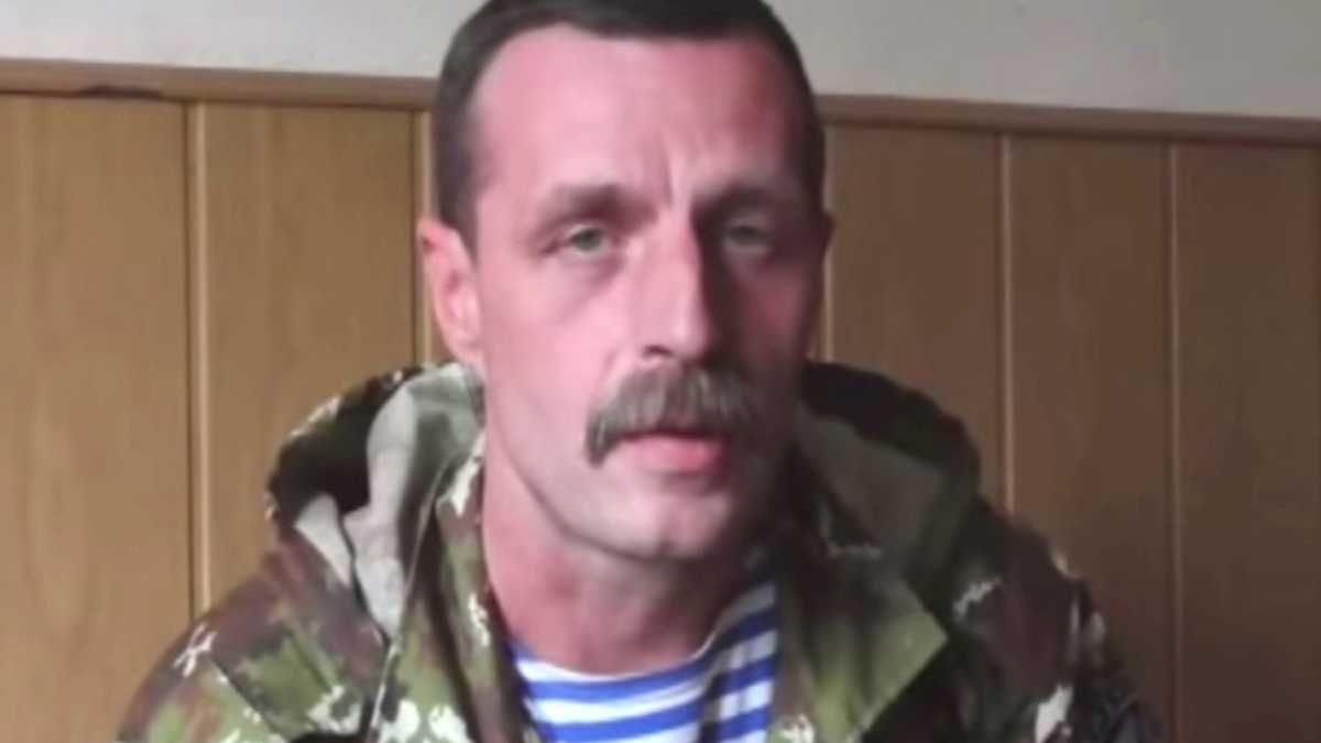 Ексватажок терористів Безлер "засвітився" в окупованому Бердянську - 24 Канал Ексватажок терористів Безлер "засвітився" в окупованому Бердянську - 24 Канал