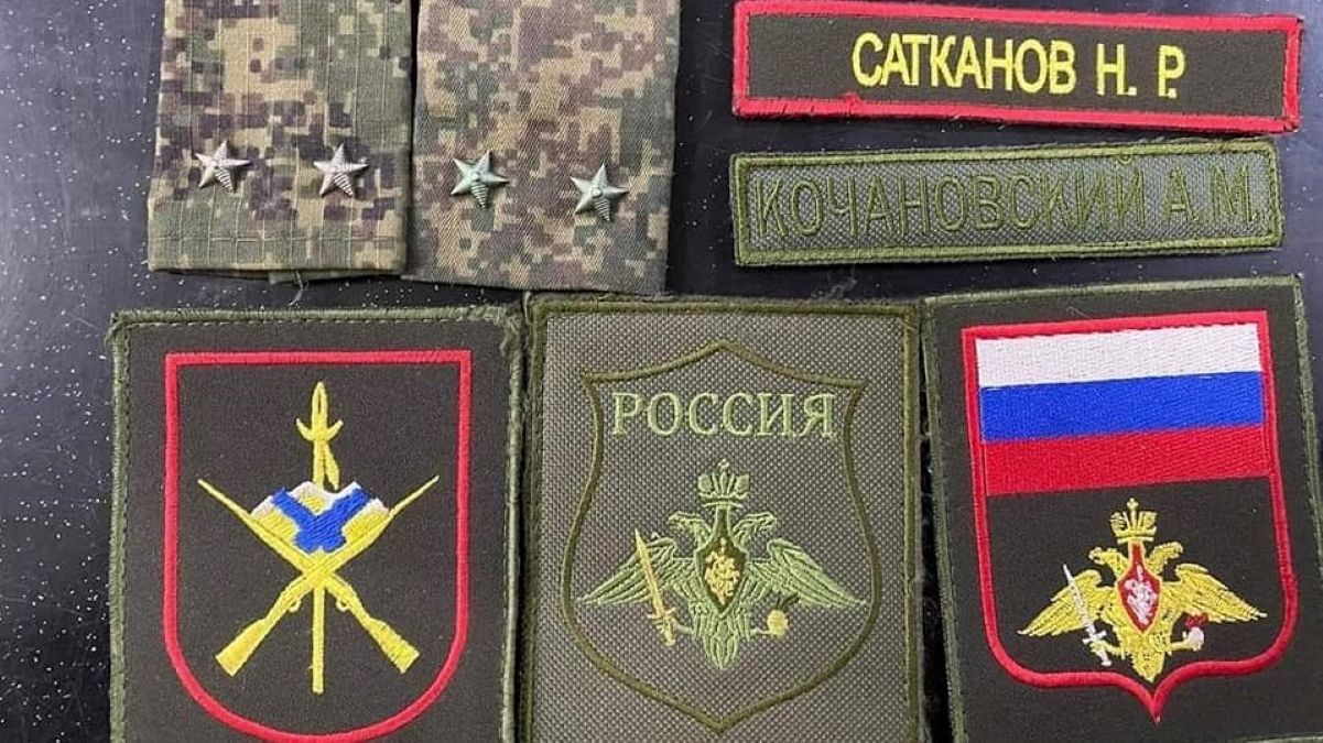 Украинские десантники уничтожили мотострелковое подразделение оккупантов из Томска
