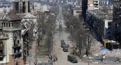 У Маріуполі є лише 2 зони безпеки для окупантів, все інше – лінія фронту, – радник мера