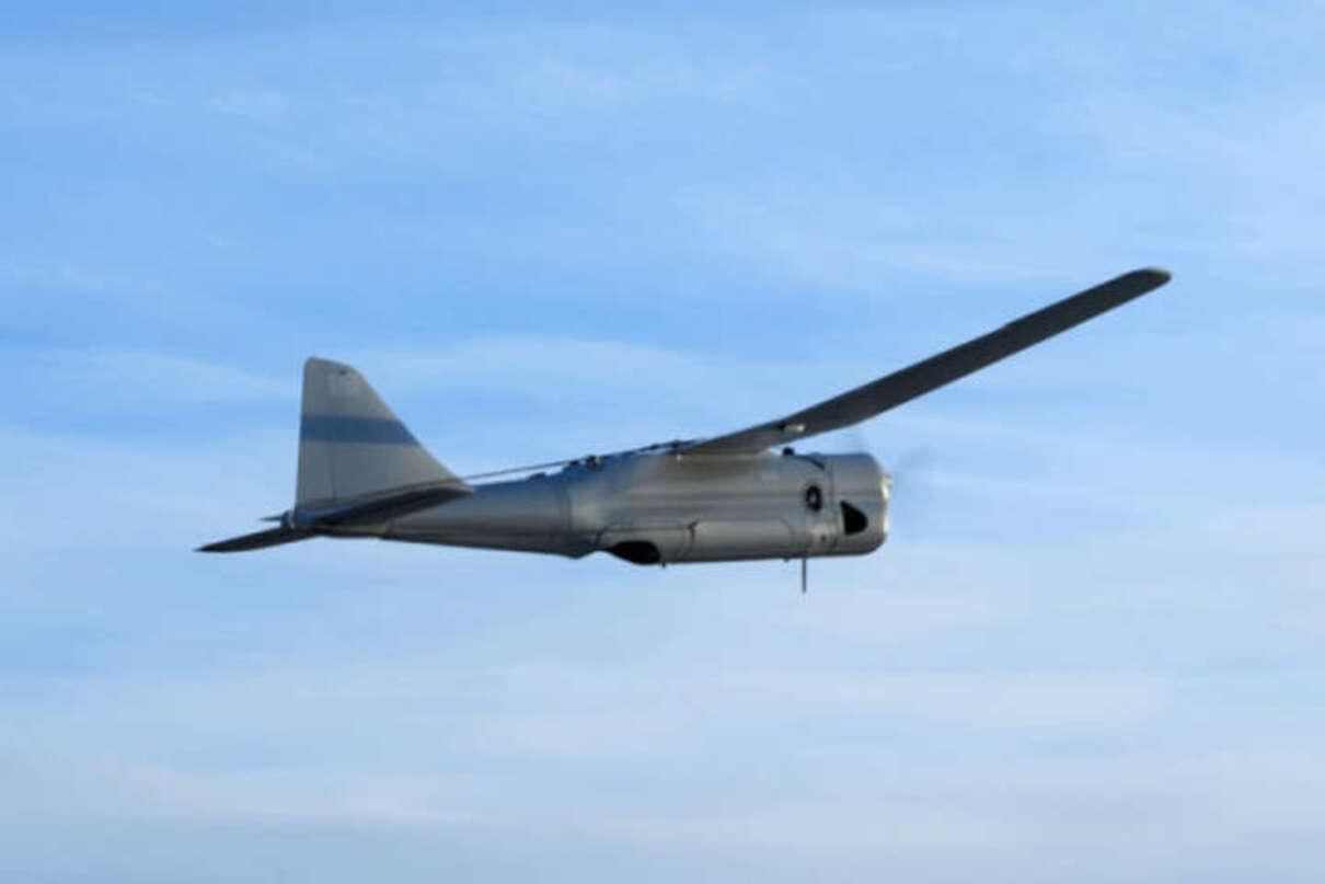 "Орлан" больше не будет летать: в Одесской области силы ПВО сбили очередной вражеский беспилотник "Орлан" больше не будет летать: в Одесской области силы ПВО сбили очередной вражеский беспилотник