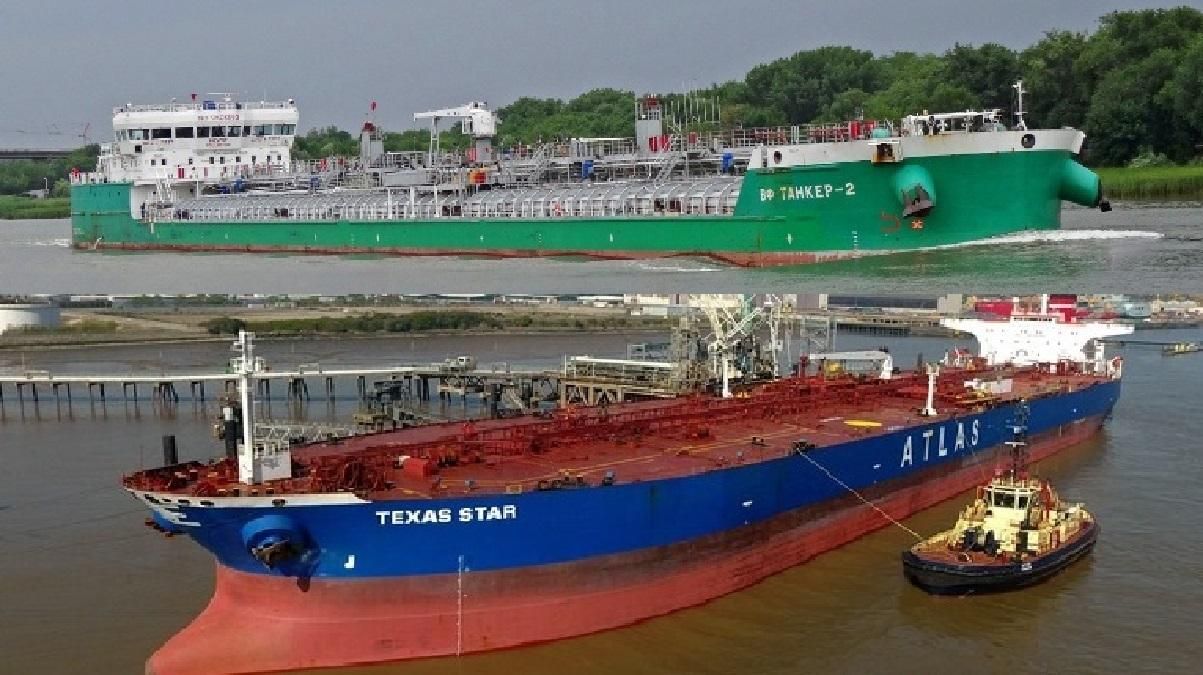 Дія санкцій ЄС: у Греції затримали два російські танкери