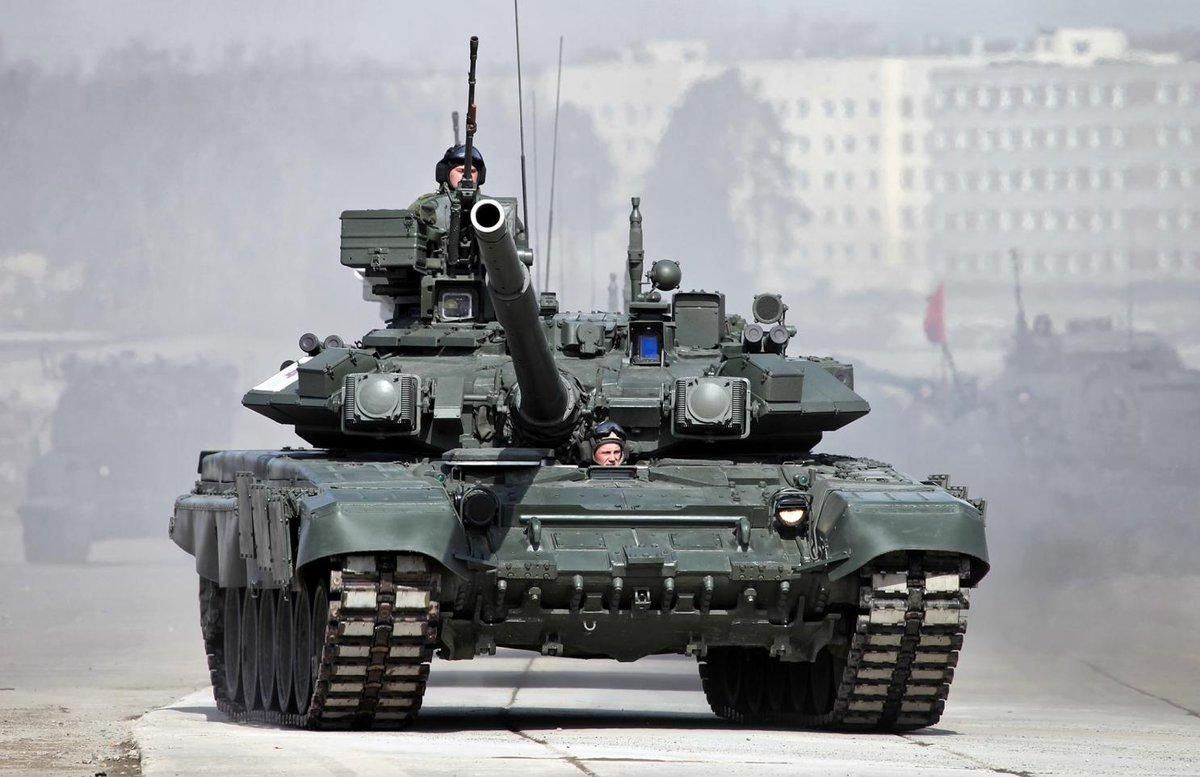 Танків Т-90 у складі збройних сил Росії вже немає, – військовий експерт - 24 Канал
