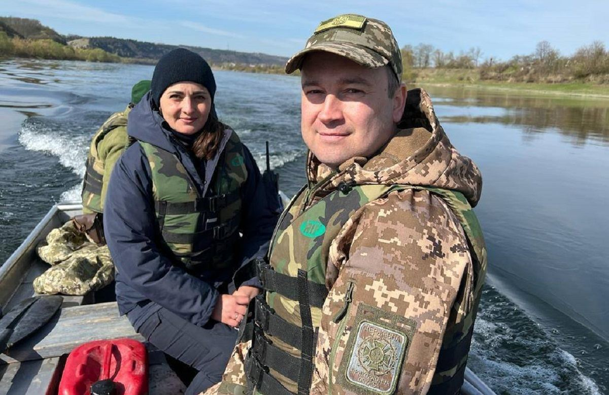 Українські та молдовські прикордонники відновили спільні патрулювання на кордоні - 24 Канал Українські та молдовські прикордонники відновили спільні патрулювання на кордоні - 24 Канал