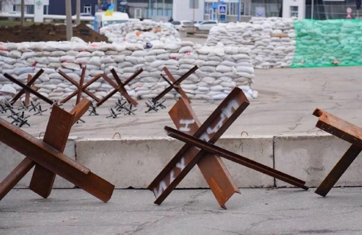 Місто готується до оборони: у Запорізькій міськраді розповіли про бої в області - 24 Канал Місто готується до оборони: у Запорізькій міськраді розповіли про бої в області - 24 Канал