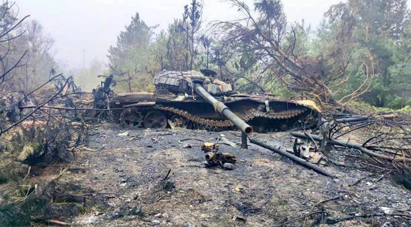 Окупанти бояться прямих зіткнень з нашими військовими, – колишній співробітник СБУ - 24 Канал