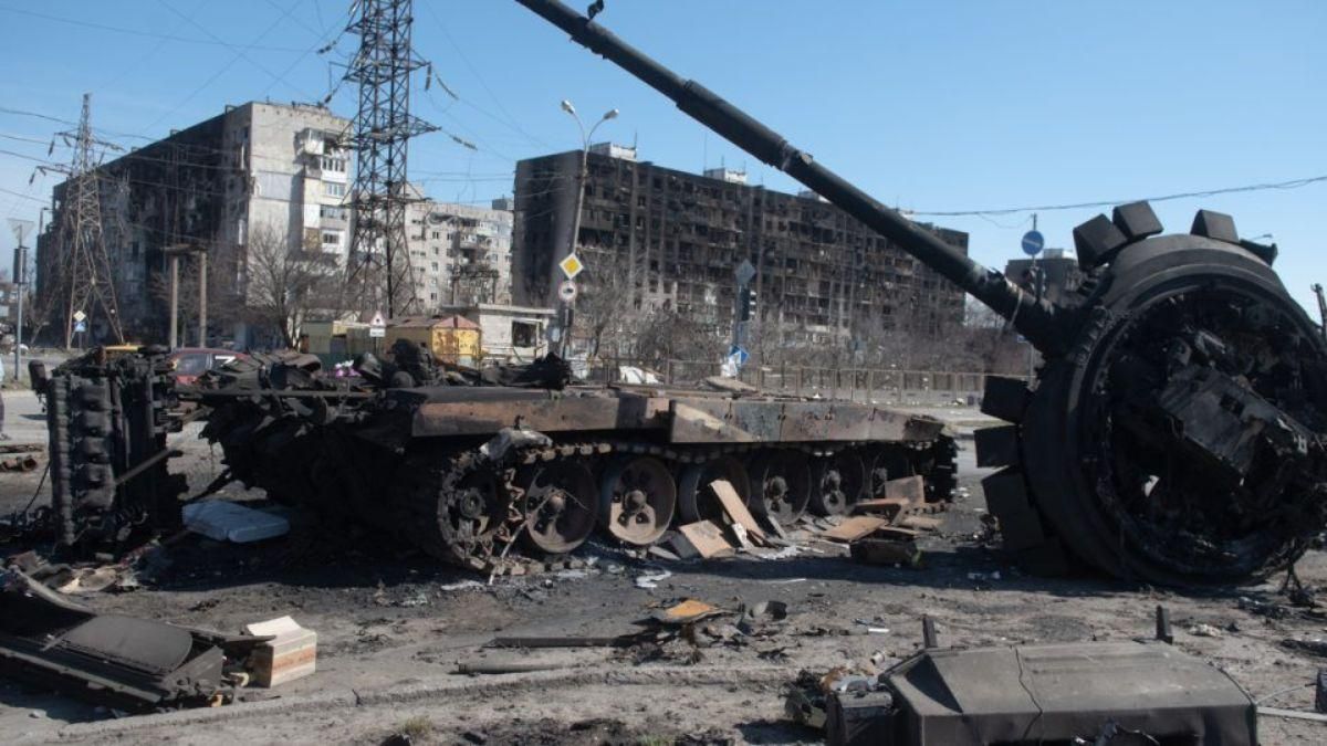 Битва за Донбасс может стать крупнейшим танковым боем со времен Второй мировой, – Sky News
