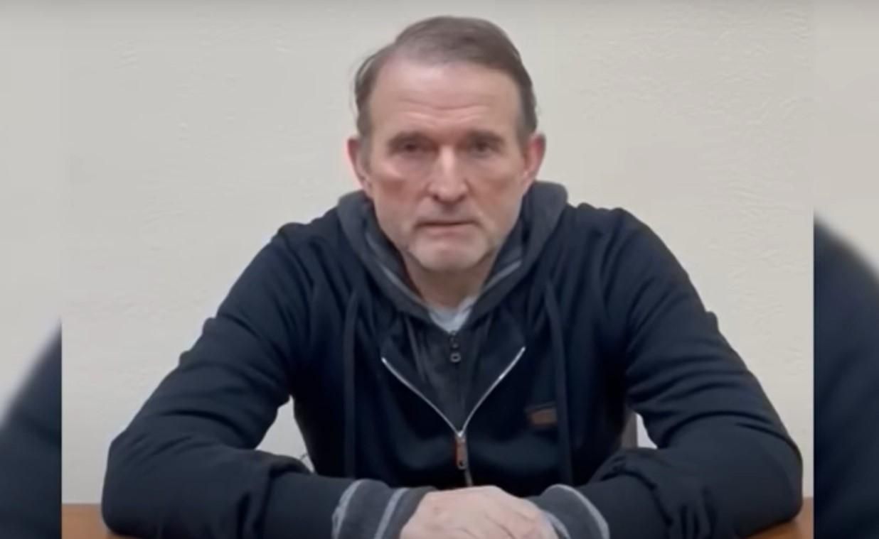 Лондон не збирається брати участь в обміні Медведчука на британських добровольців - 24 Канал Лондон не збирається брати участь в обміні Медведчука на британських добровольців - 24 Канал