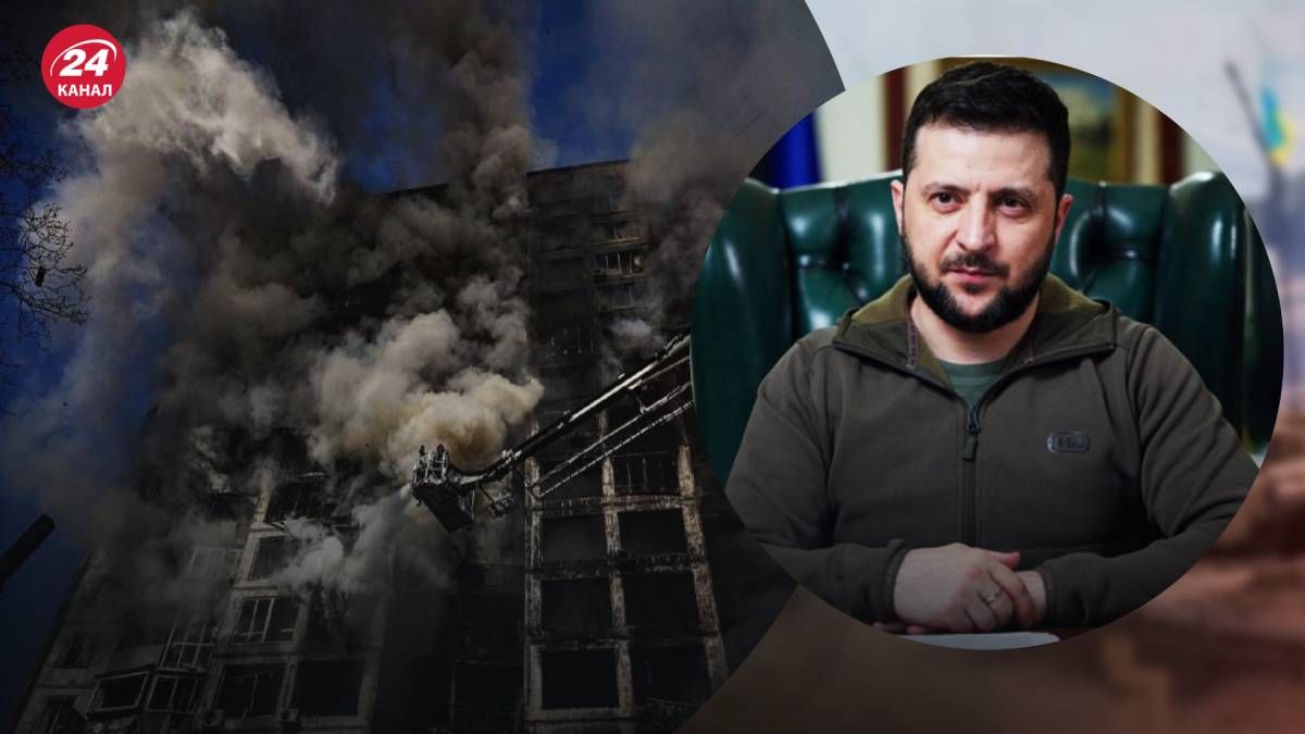 Мы, мир и история заберут у России гораздо больше, чем ракеты – у Украины, – Зеленский Мы, мир и история заберут у России гораздо больше, чем ракеты – у Украины, – Зеленский