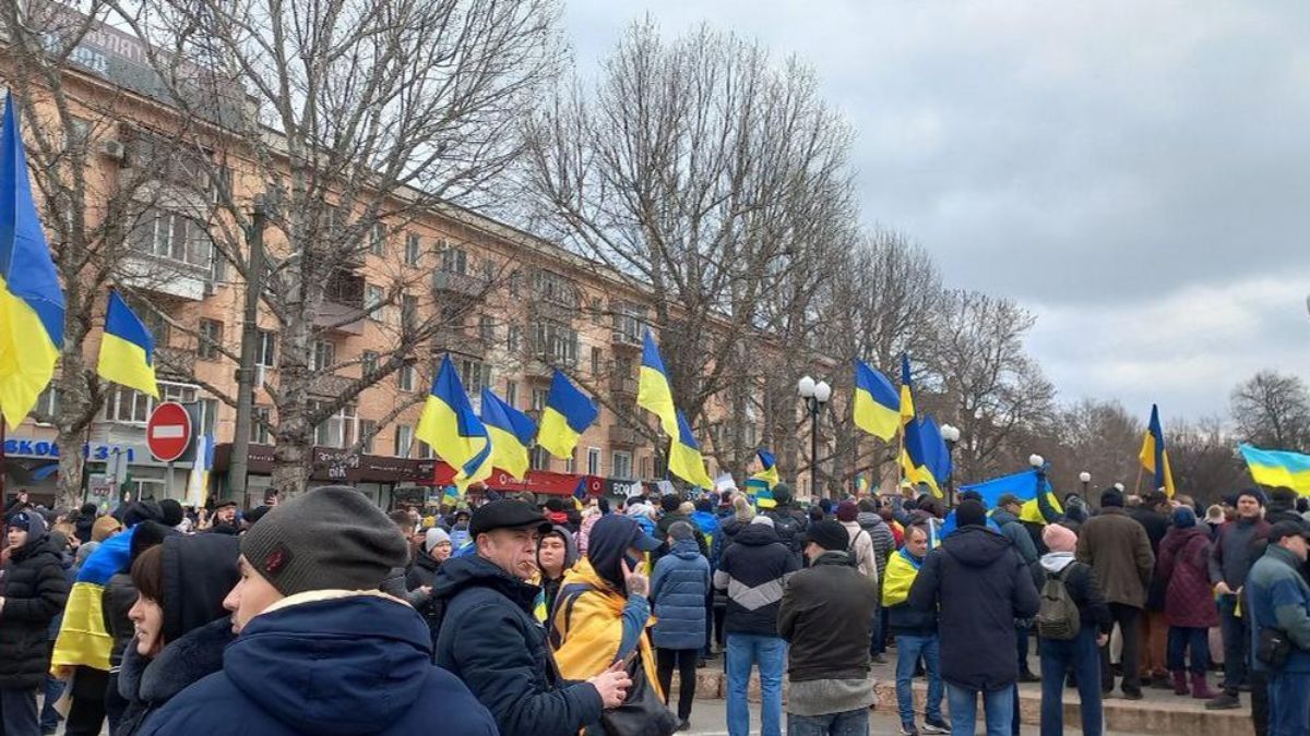 Понад 3 тисячі міст та сіл України були або є в окупації: скільки звільнили - 24 Канал Понад 3 тисячі міст та сіл України були або є в окупації: скільки звільнили - 24 Канал