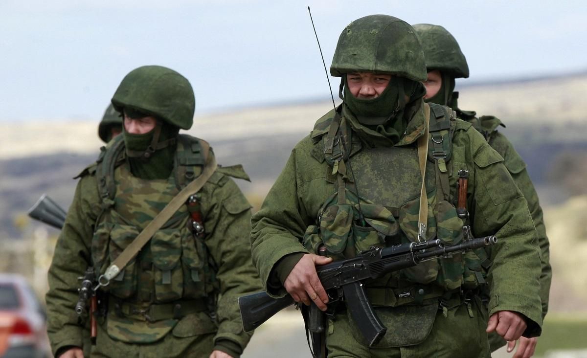 Ворог примусово мобілізує для участі у війні проти України жителів Ізюма