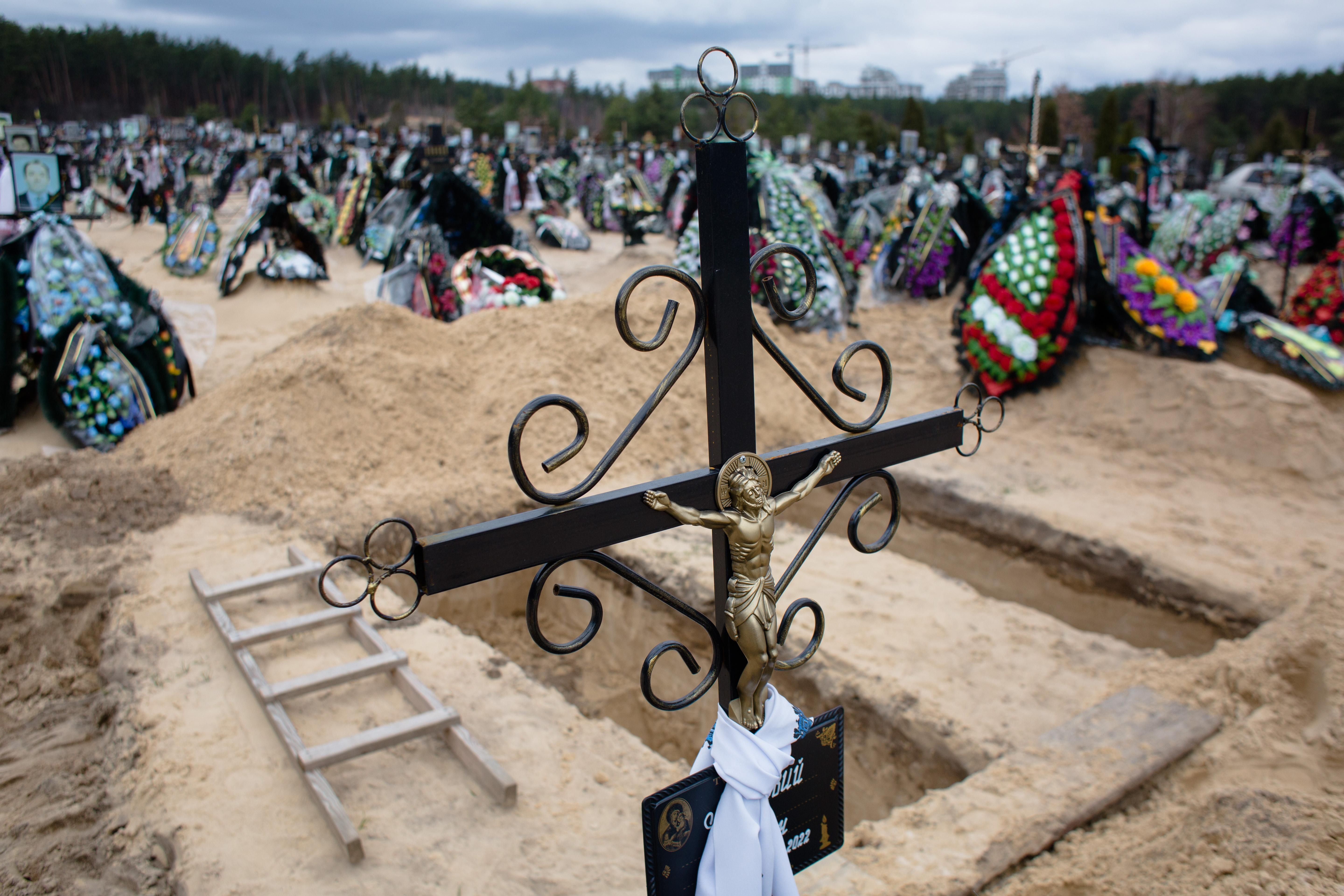 Тотальна "депутінізація", – Яковенко про важливість створення музею звірств росіян в Бучі Тотальна "депутінізація", – Яковенко про важливість створення музею звірств росіян в Бучі