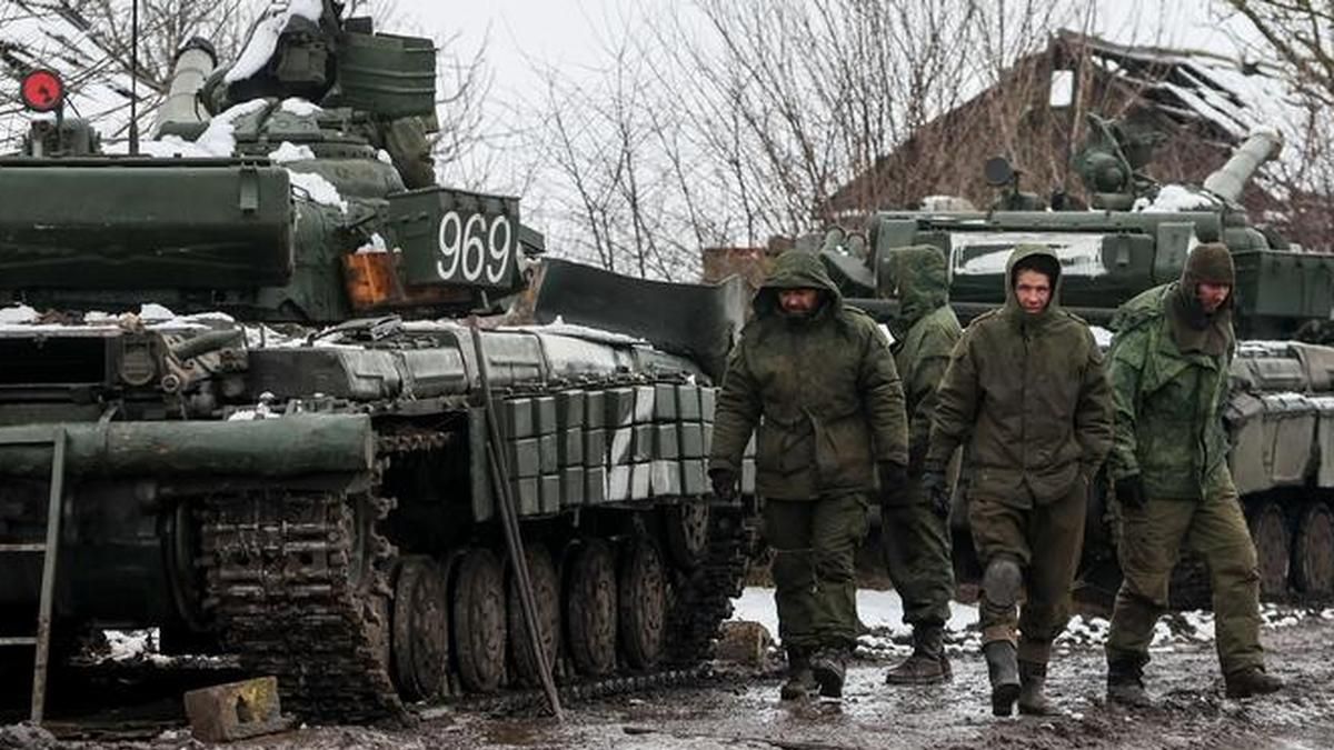 Провал захоплення Лисичанська призвів до стрілянини між росіянами та бойовиками Донбасу - 24 Канал