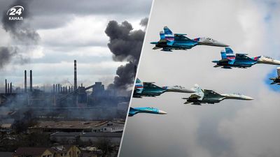 Готовят трехтонные "сюрпризы" с неба: оккупанты боятся, потому что не могут взять Мариуполь