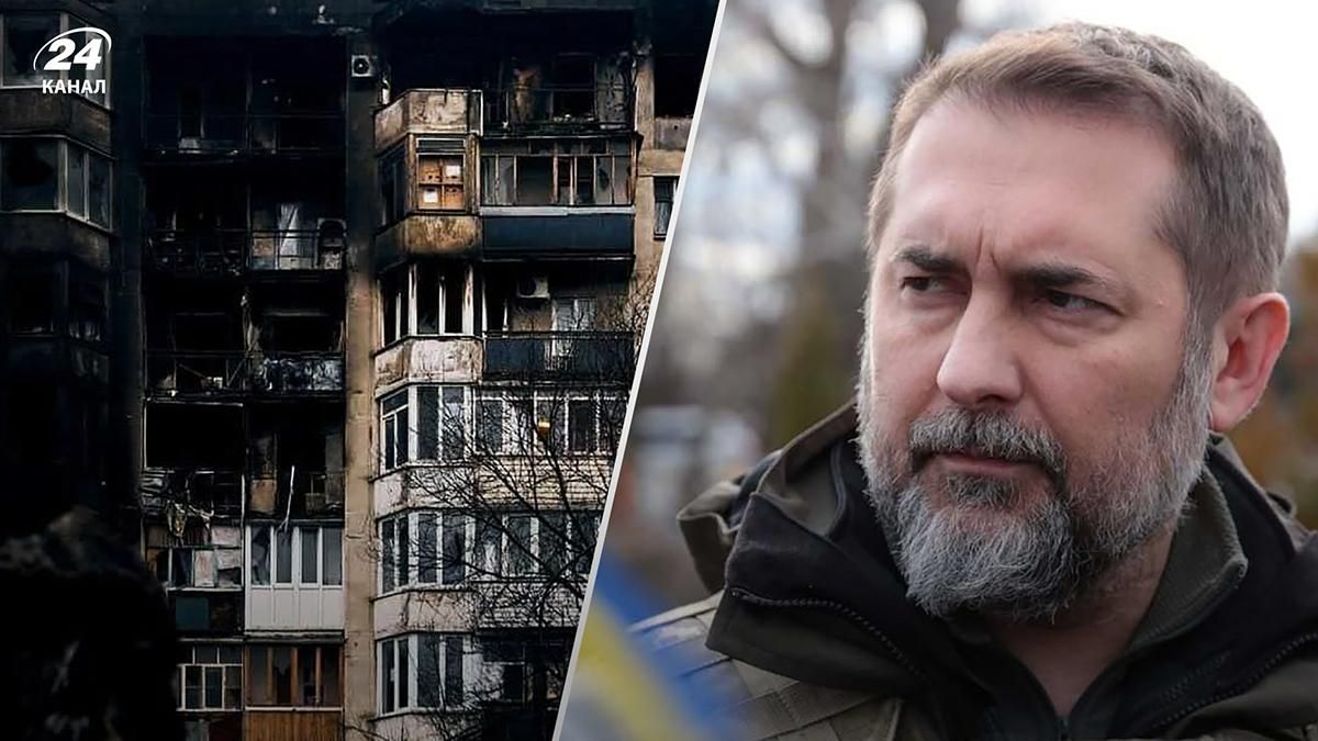 Пошли со всех сторон, авиация работает мощнее, – Гайдай о наступлении россиян на Востоке Пошли со всех сторон, авиация работает мощнее, – Гайдай о наступлении россиян на Востоке