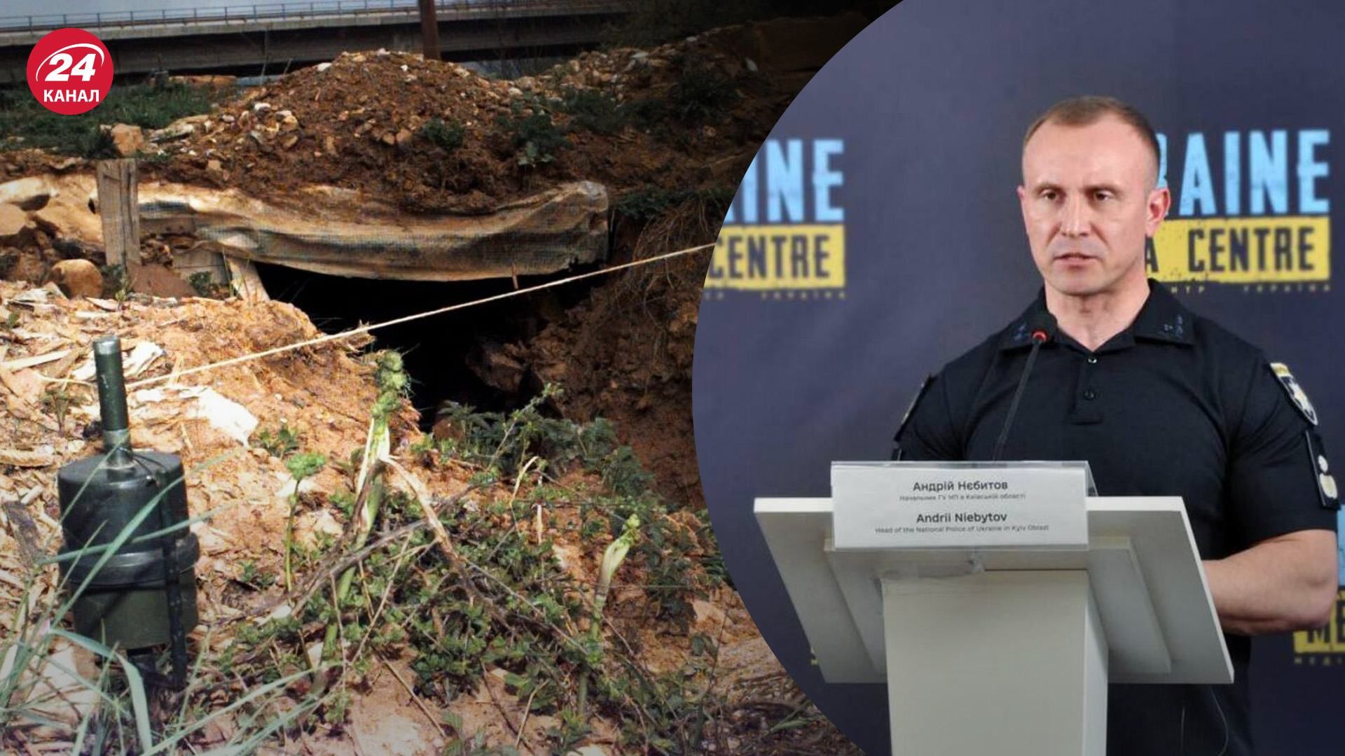 В Киевской области от рук оккупантов погибло более 1 000 гражданских, – полиция - 24 Канал В Киевской области от рук оккупантов погибло более 1 000 гражданских, – полиция - 24 Канал