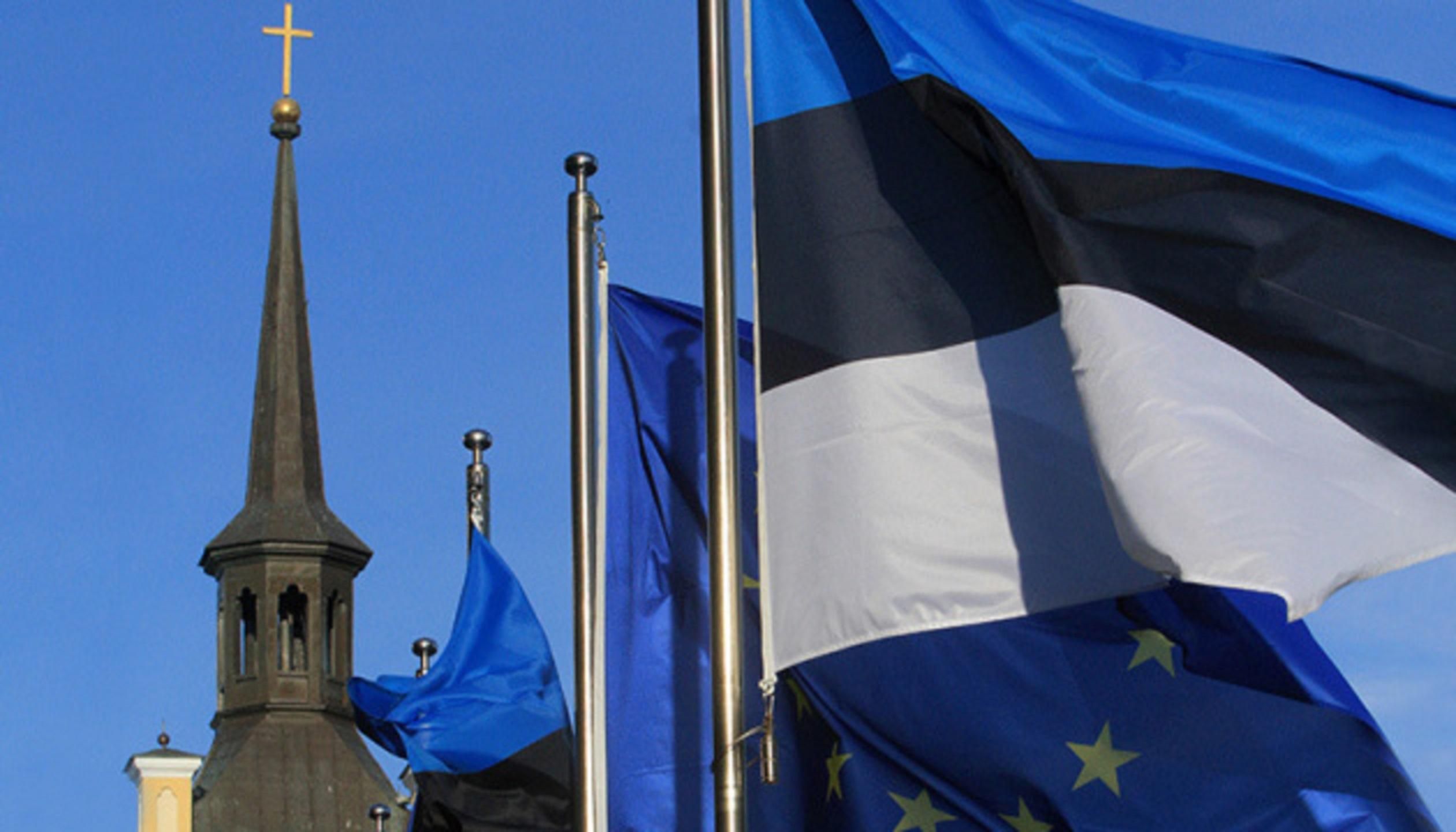 Эстония предоставила Украине наибольшую помощь в соотношении с собственным ВВП