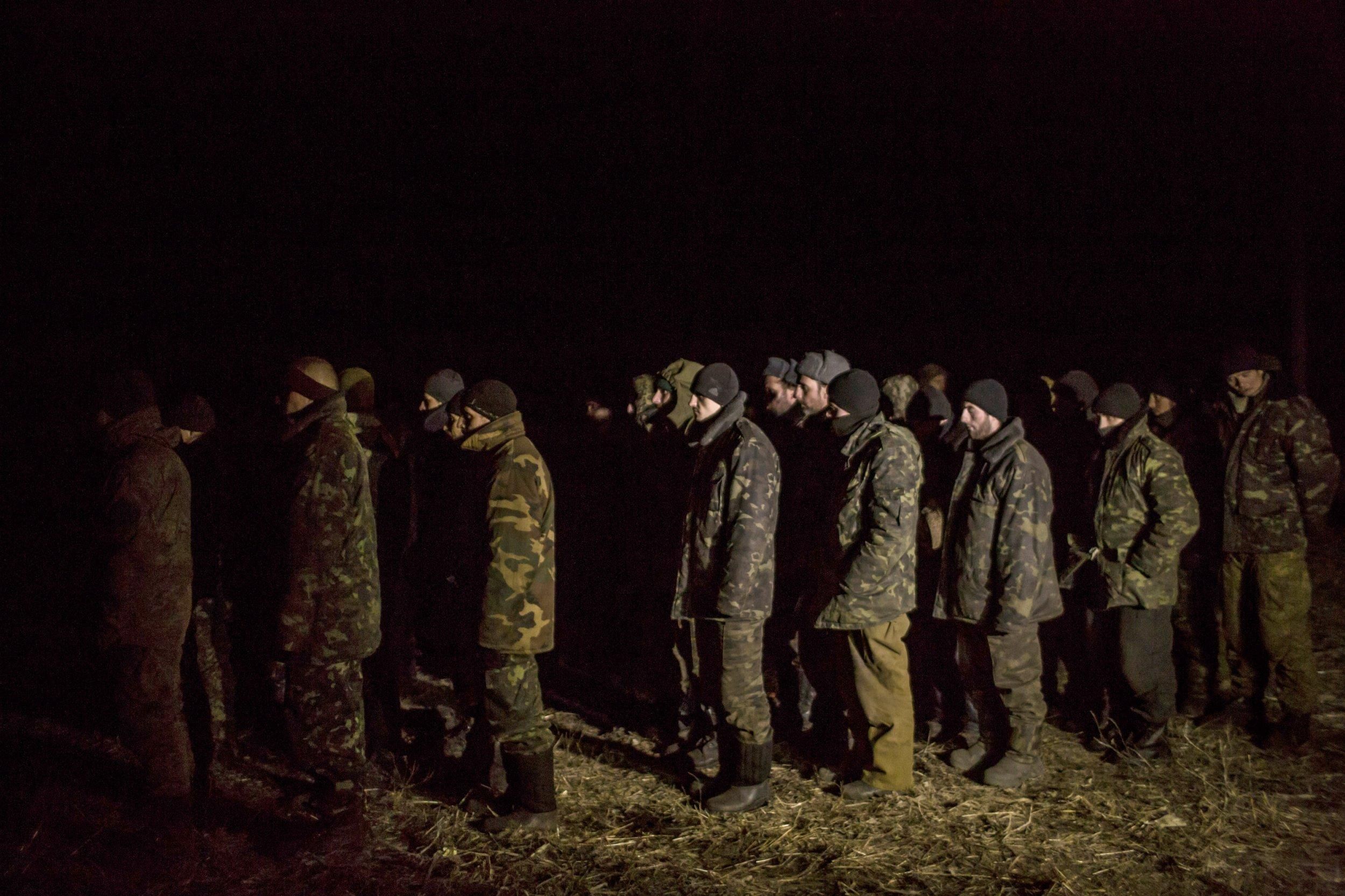 Україна і Росія провели 5 обмін полоненими: звільнені 60 військових і 16 цивільних - 24 Канал