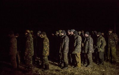 Украина и Россия провели 5 обмен пленными: освобождены 60 военных и 16 гражданских