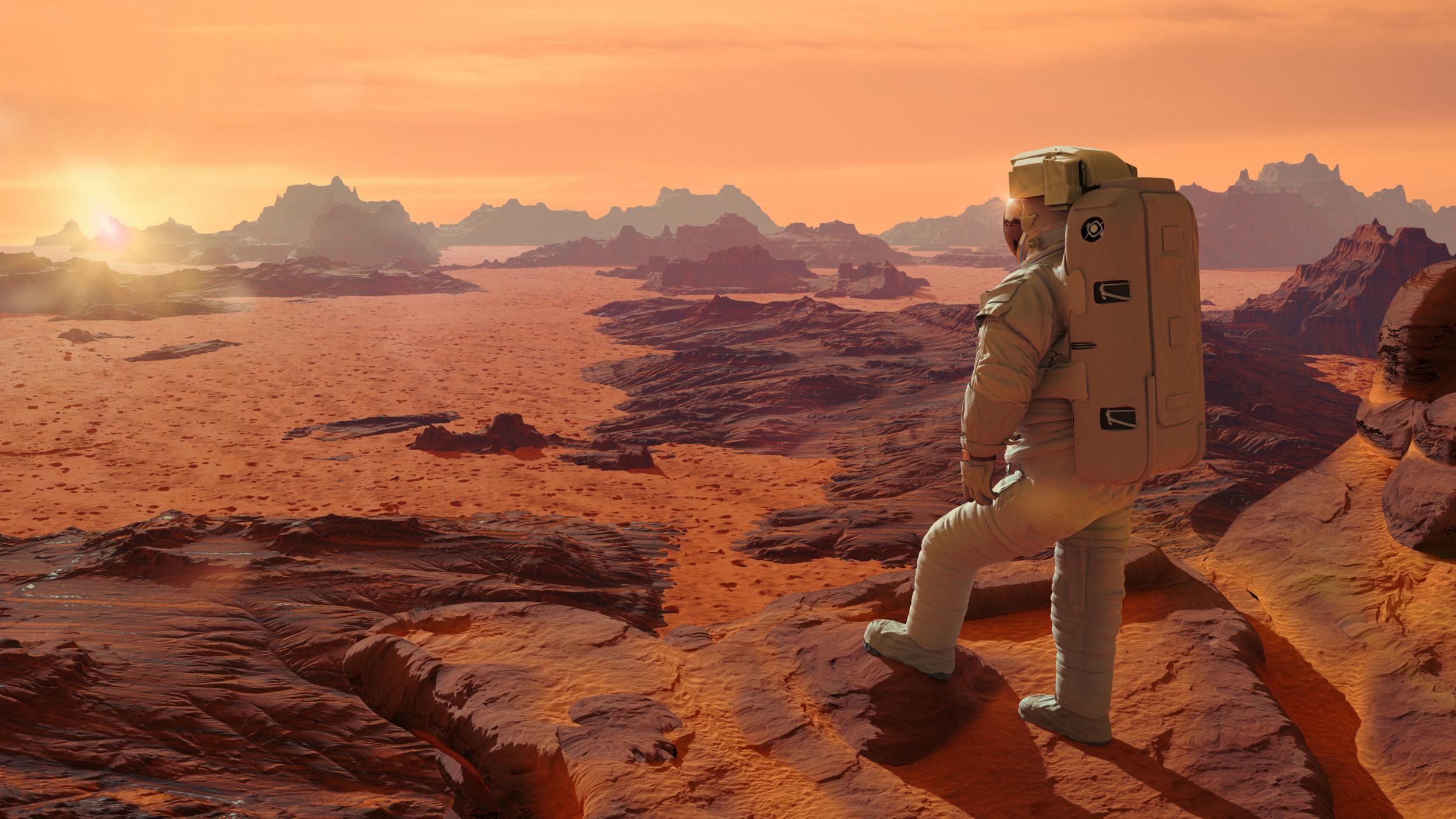 Билеты на Марс смогут позволить себе многие жители Земли, – Илон Маск - Техно