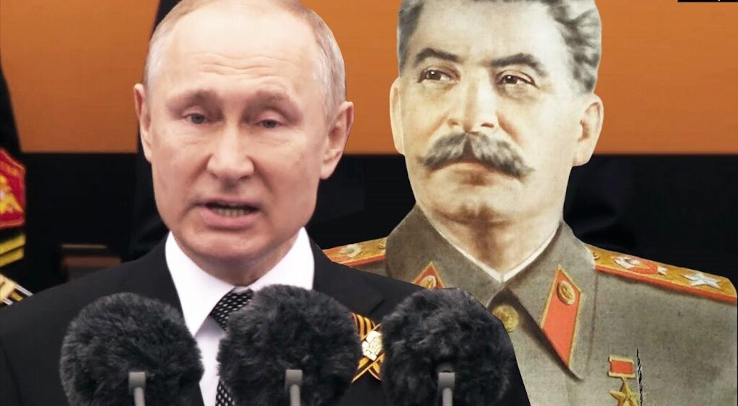 Росія після поразки в Україні прагне перетворитися на диктатуру сталінського типу - 24 Канал