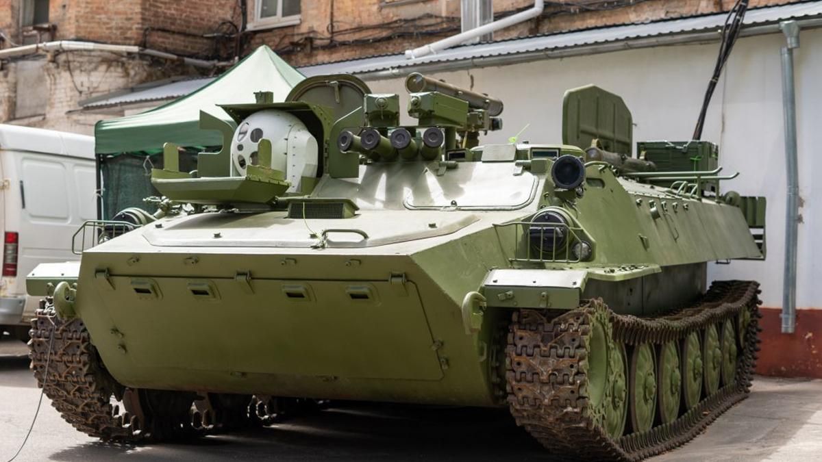 Командир "противотанкового снайпера": как украинские воины на "Штурме" уничтожают врага Командир "противотанкового снайпера": как украинские воины на "Штурме" уничтожают врага