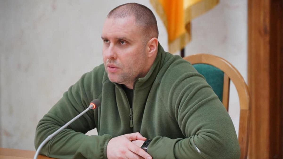 Б'ють із "Градів", "Смерчів", "Ураганів", – Синєгубов про обстріли Харківщини Б'ють із "Градів", "Смерчів", "Ураганів", – Синєгубов про обстріли Харківщини