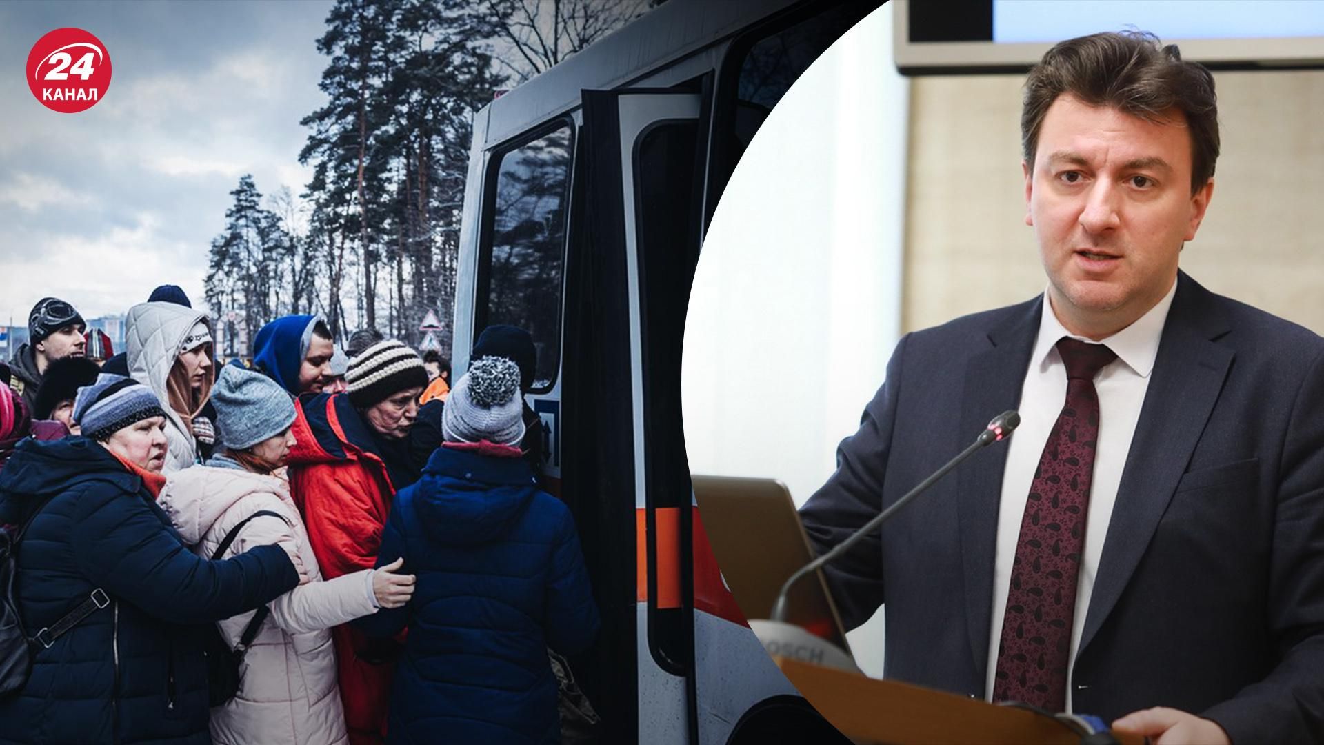 Не всі поставились з розумінням: про евакуацію з небезпечних місць на лінії зіткнення - 24 Канал Не всі поставились з розумінням: про евакуацію з небезпечних місць на лінії зіткнення - 24 Канал