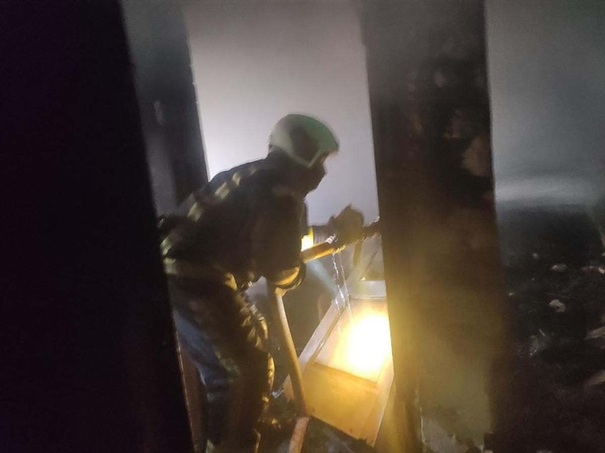 В результате обстрелов оккупантов в Луганской области разрушена почти вся гражданская инфраструктура - 24 Канал В результате обстрелов оккупантов в Луганской области разрушена почти вся гражданская инфраструктура - 24 Канал