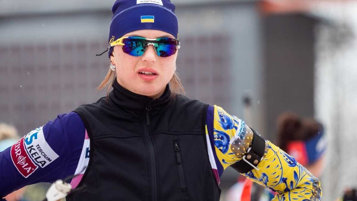 Бринзак забрав премію в української біатлоністки через надмірну вагу