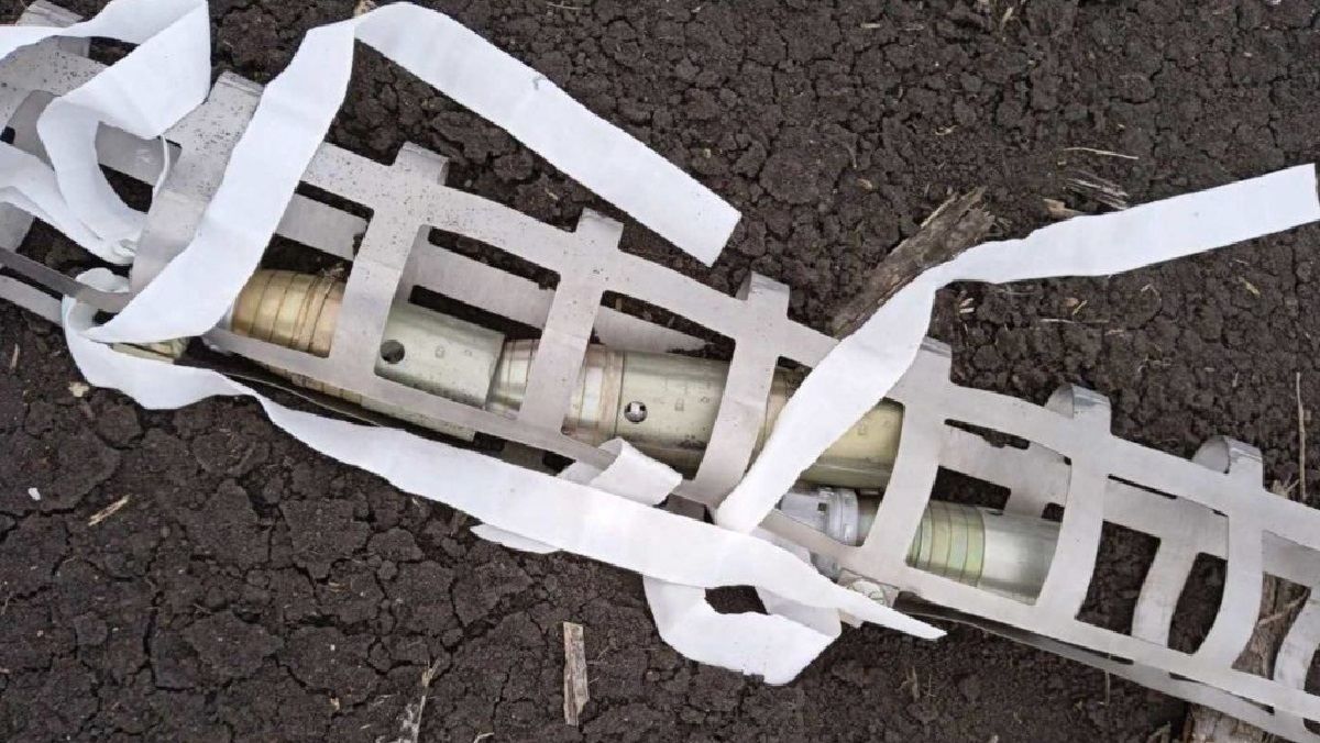 Ворог використовує і фосфорні бомби, і касетні боєприпаси на Криворіжжі Ворог використовує і фосфорні бомби, і касетні боєприпаси на Криворіжжі