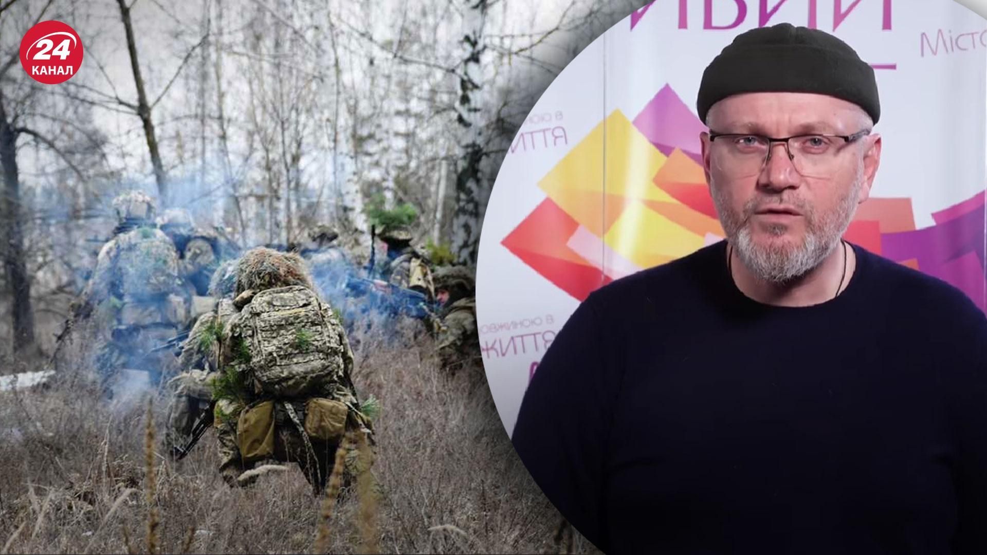 Линия фронта проходит уже внутри Херсонской области, – Вилкул о ситуации в Кривом Роге Линия фронта проходит уже внутри Херсонской области, – Вилкул о ситуации в Кривом Роге