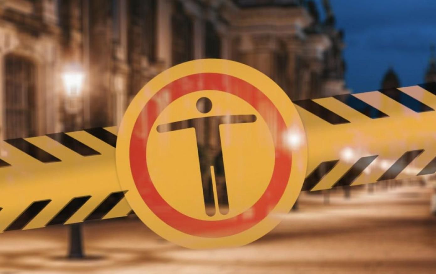 В Одесі змінили час комендантської години В Одесі змінили час комендантської години