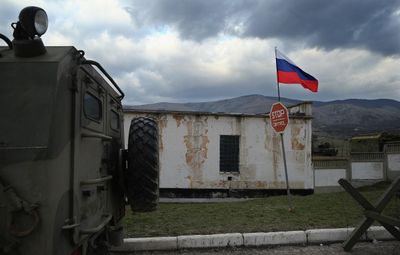 Командование 144 мотострелковой дивизии из Смоленска втайне вывозит свои семьи вглубь России